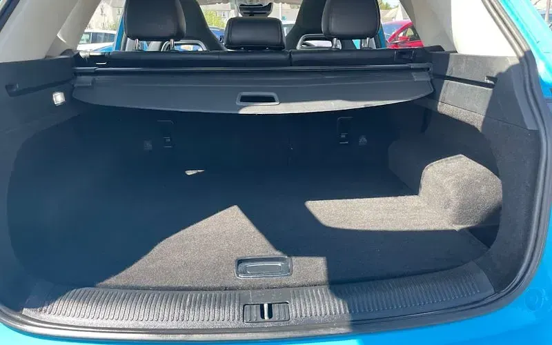 Used MG HS Exclusive 162 HP (119 kW) 2022 Blue SUV