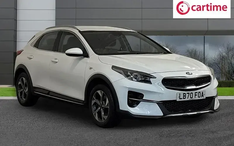 Used Kia XCeed 116 HP (85 kW) 2020 SUV