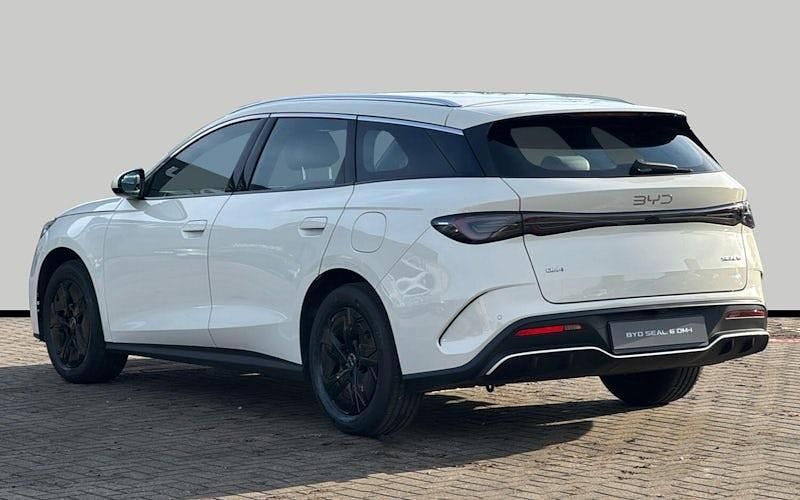 New BYD Seal Boost 184 HP (135 kW) 2026 Estate