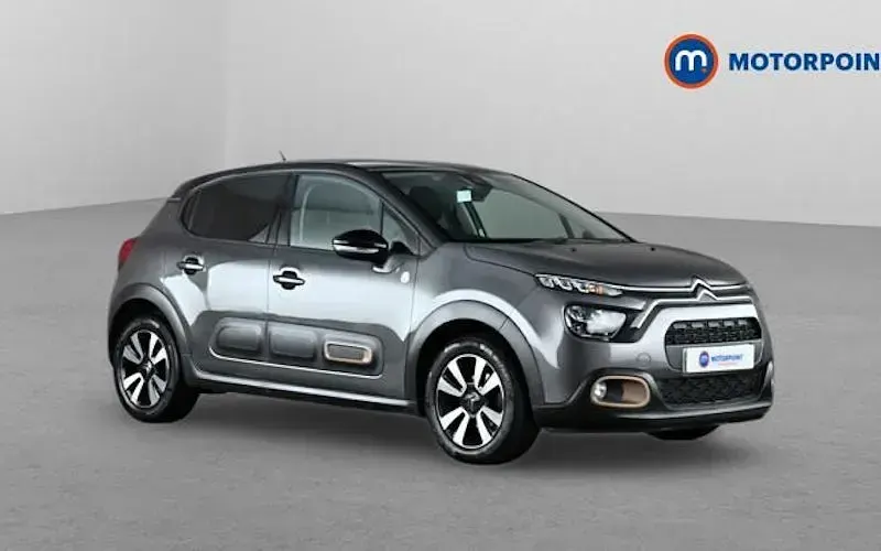 Używany Citroën C3 PureTech 83 KM (61 kW) 2023 Hatchback