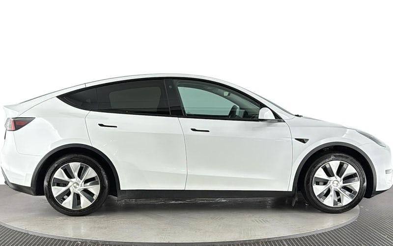 Used Tesla Model Y RWD 254 kW (346 HP) 2023 White SUV