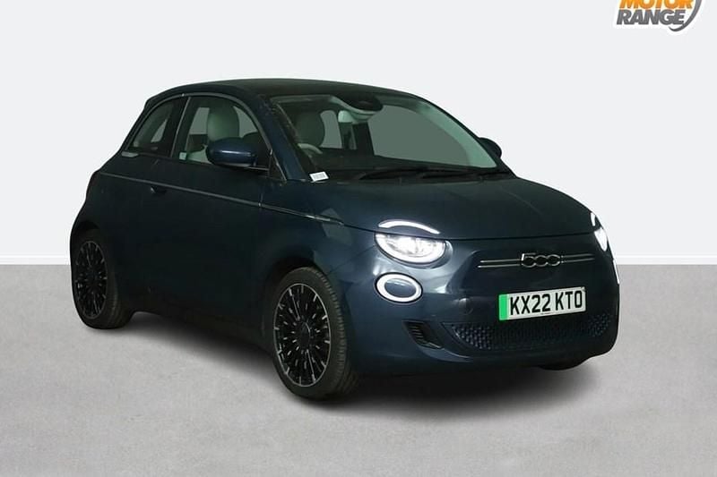 Used Fiat 500e La Prima 86 kW (118 HP) 2022 Hatchback