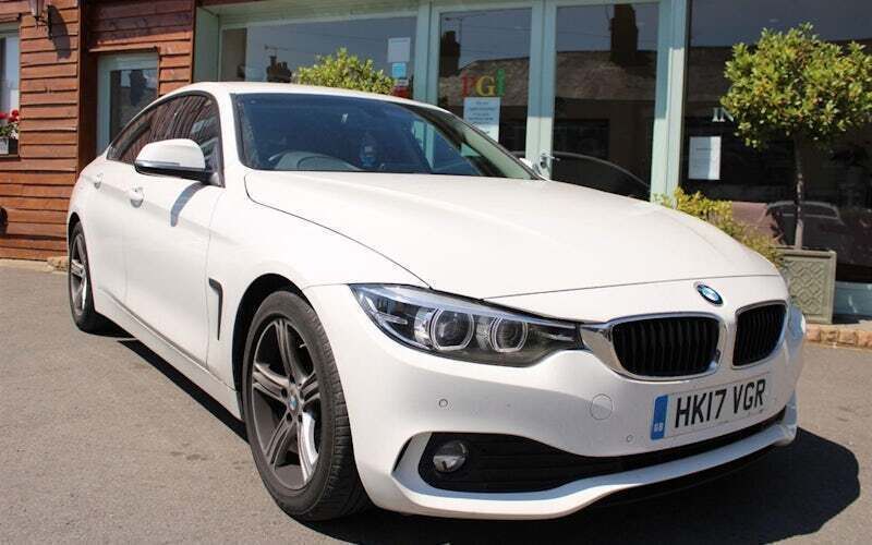 Used 2019 BMW 420 Coupe | £11,995 (Super price) - Image 1/4