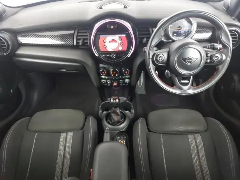 Used Mini Cooper S Hatch 192 HP (141 kW) 2019 Blue Hatchback