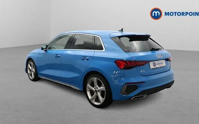 Used Audi A3 Sportback S-Line 110 HP (80 kW) 2024 Hatchback