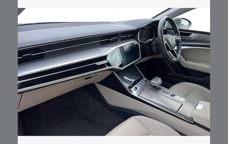 Used Audi A7 Sport 265 HP (194 kW) 2021 Grey Hatchback