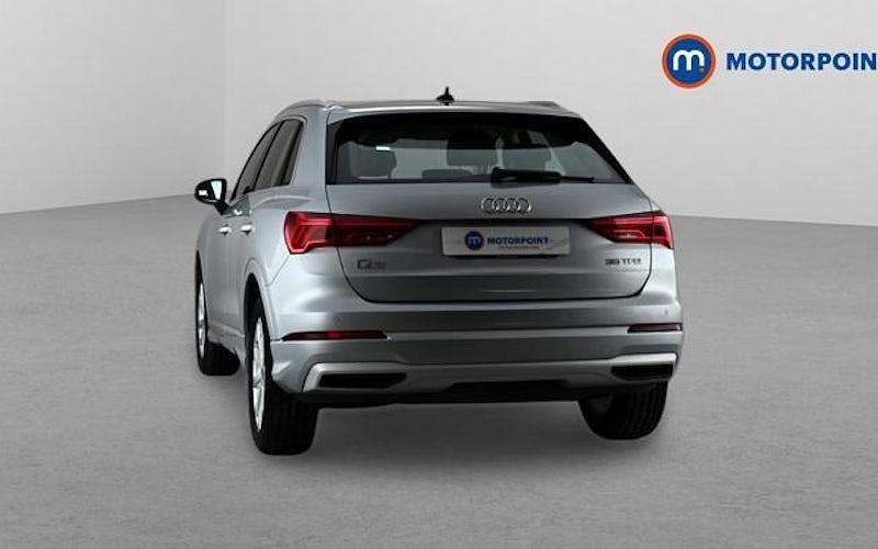 Used Audi Q3 Sport 150 HP (110 kW) 2026 SUV