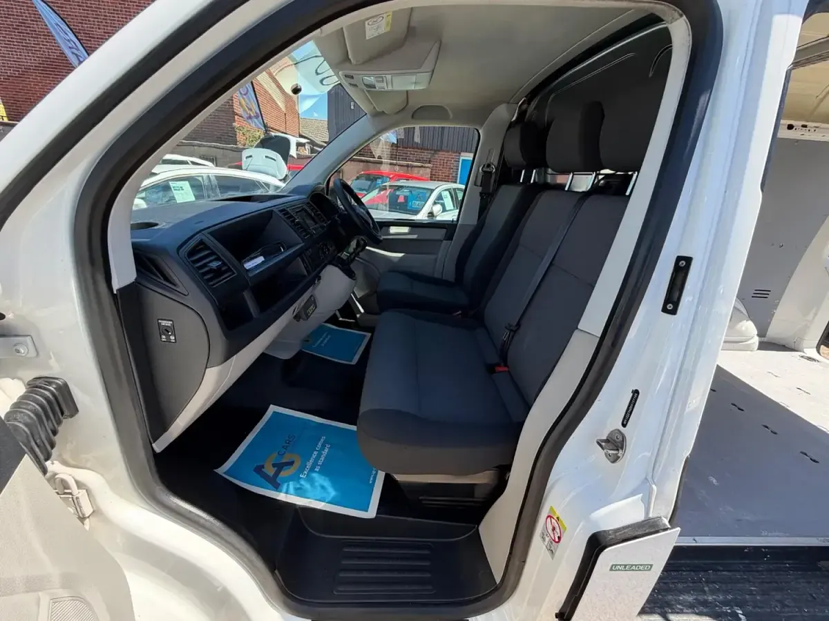 Used VW T6 Startline 2019 White Van