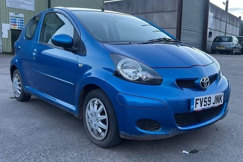 Used Toyota Aygo 2009 Hatchback