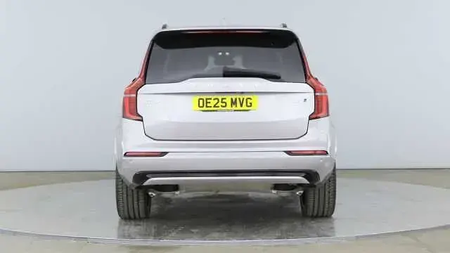 Used Volvo XC90 Ultra 250 HP (183 kW) 2025 Aurora silver SUV