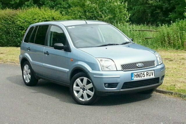 Used Ford Fusion 2005 Estate