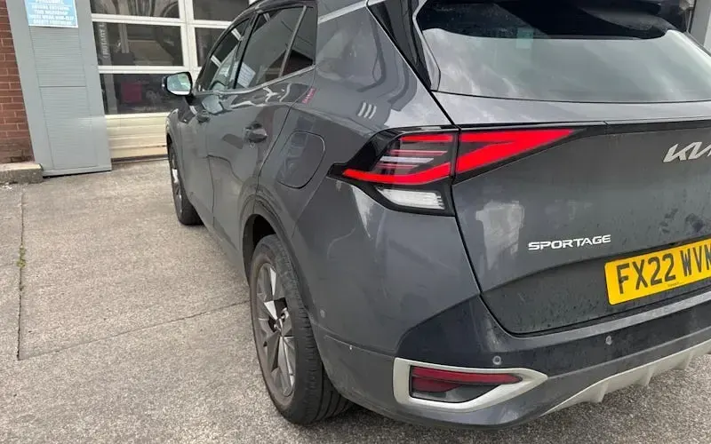 Used Kia Sportage GT-Line S 230 HP (169 kW) 2023 SUV