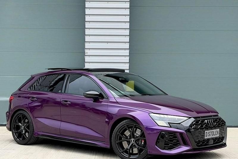 Used Audi RS3 Sportback Sport 400 HP (294 kW) 2023 Hatchback