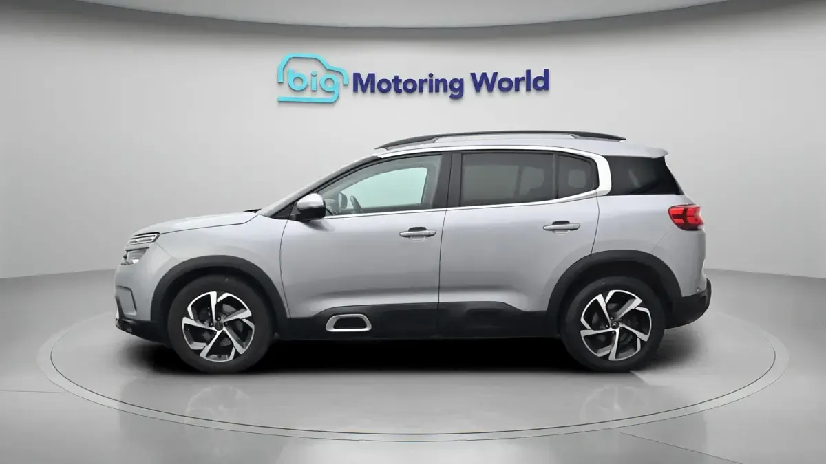 Used Citroën C5 Aircross Flair 178 HP (130 kW) 2019 SUV
