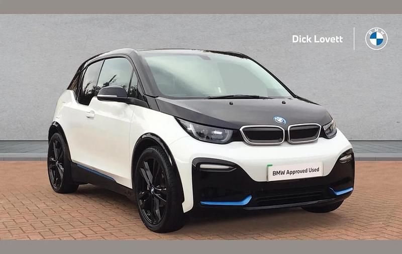 Used BMW i3 Comfort Edition 135 kW (184 HP) 2022 White Hatchback