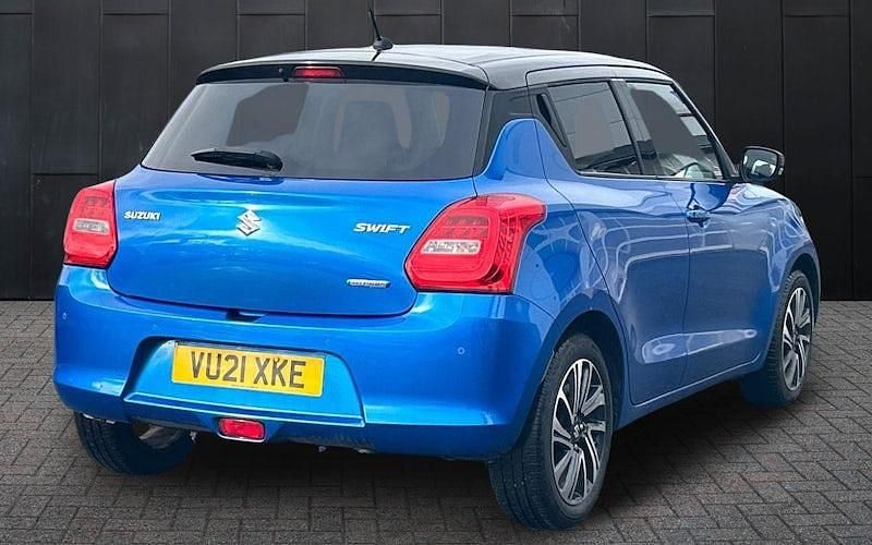 Used Suzuki Swift SZ5 83 HP (61 kW) 2023 Hatchback