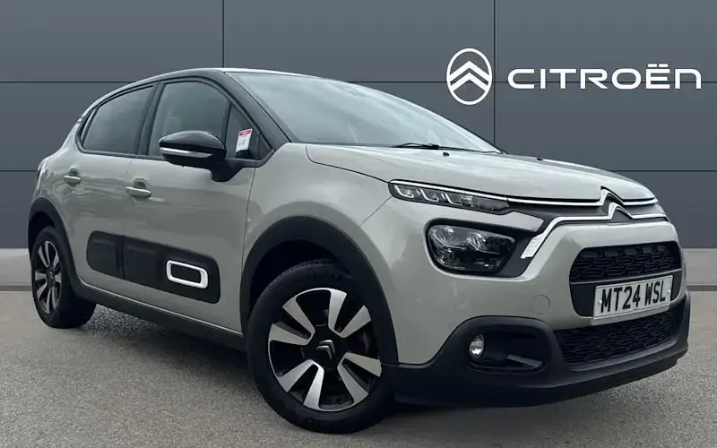 Used Citroën C3 PureTech 83 HP (61 kW) 2024 Hatchback