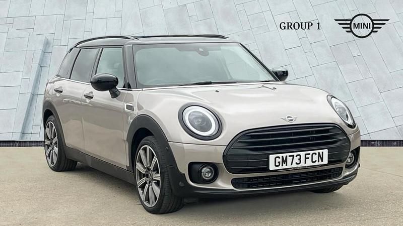 Used Mini Cooper Clubman Exclusive 136 HP (100 kW) 2024 Grey Estate