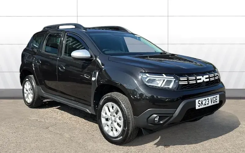 Used Dacia Duster Expression 90 HP (66 kW) 2023 SUV