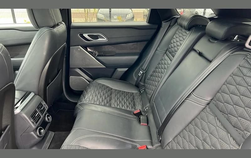 Used Land Rover Range Rover Velar SVAutobiography Dynamic Black 550 HP (404 kW) 2020 Grey SUV