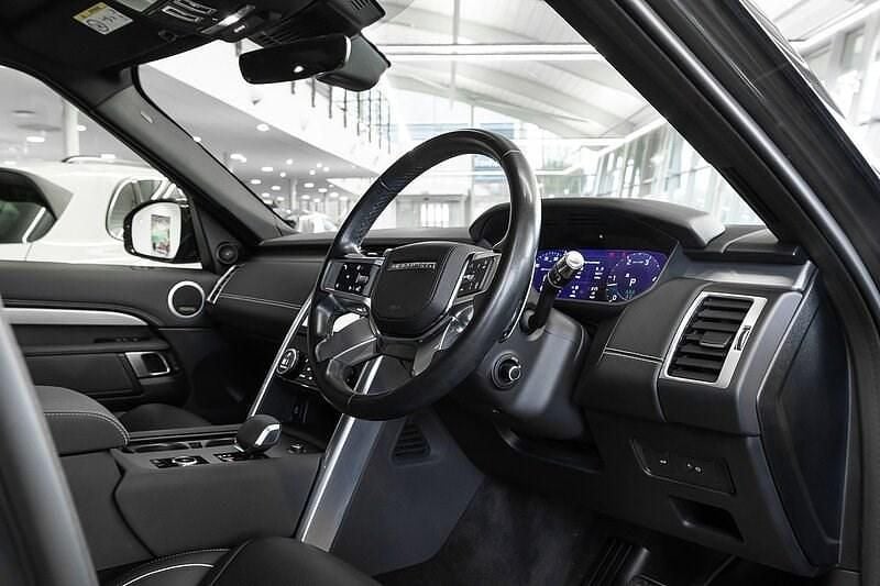 Used Land Rover Discovery 5 HSE Dynamic 2021 Grey SUV