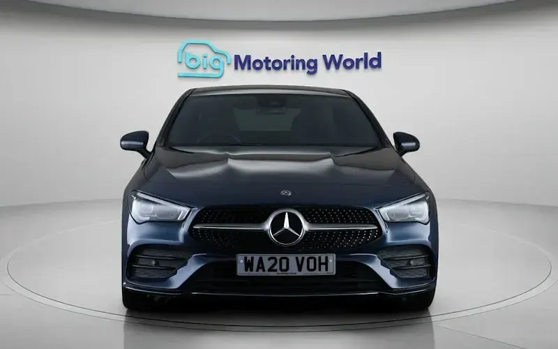 Used Mercedes CLA180 AMG line 136 HP (100 kW) 2022 Sedan