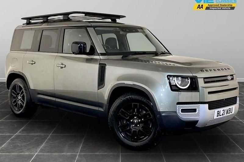 Used 2021 Land Rover Defender S SUV | £36,595 (Super price) - Image 1/1
