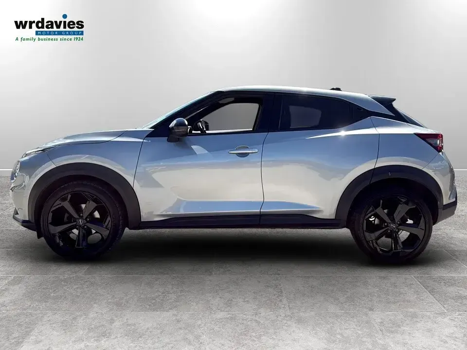 Gebraucht Nissan Juke Tekna 2024 Silber SUV