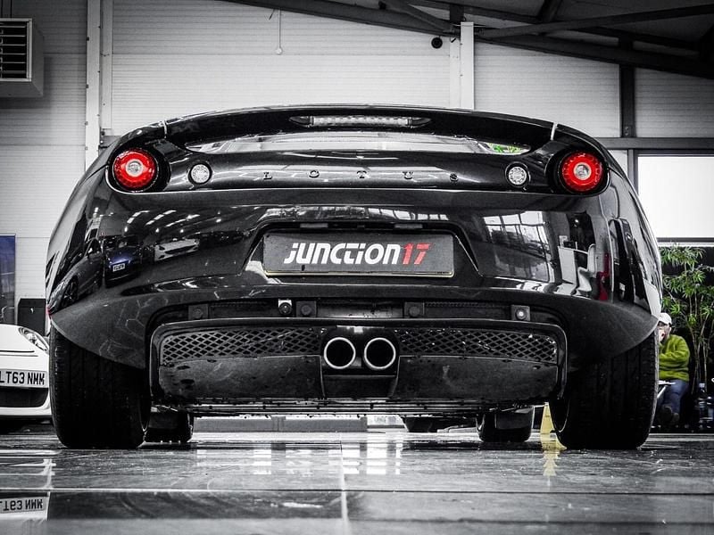 Used Lotus Evora 280 HP (205 kW) 2010 Black Coupe