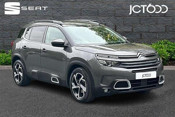 Grey Used 2020 Citroën C5 Aircross Flair SUV | £12,377 (Fair price) - Image 1/4