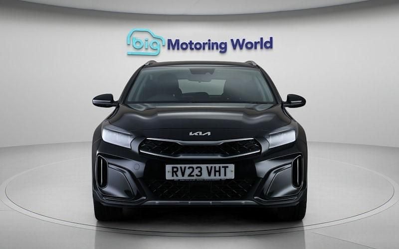 Used Kia XCeed 160 HP (117 kW) 2023 Black SUV