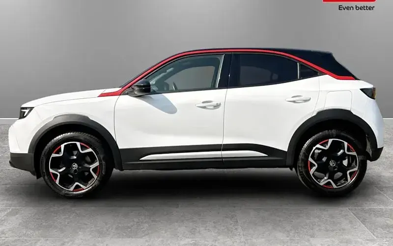Used Vauxhall Mokka 136 HP (100 kW) 2025 SUV