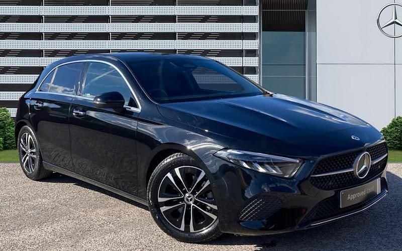 Used Mercedes A180 Executive 136 HP (100 kW) 2026 Hatchback