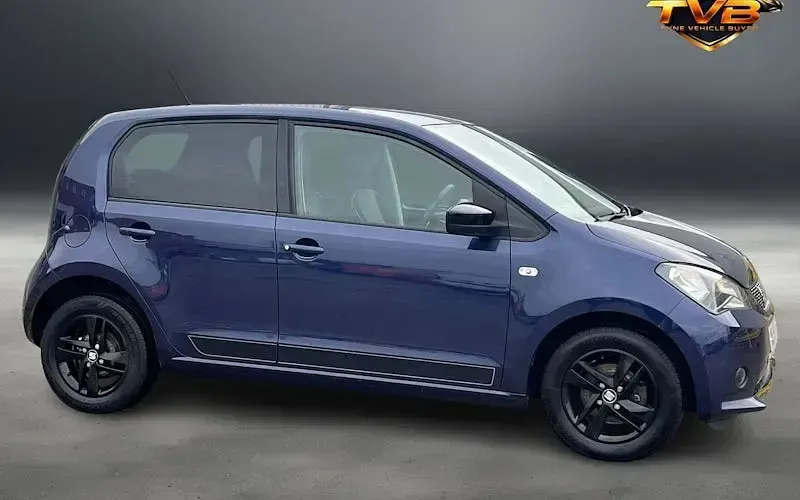 Used Seat Mii Design 60 HP (44 kW) 2018 Hatchback