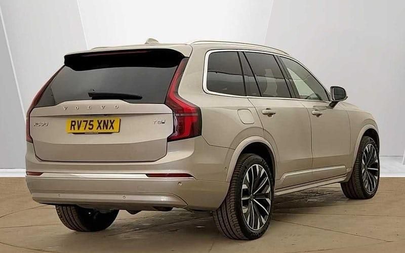 Used Volvo XC90 Ultra 455 HP (334 kW) 2025 SUV