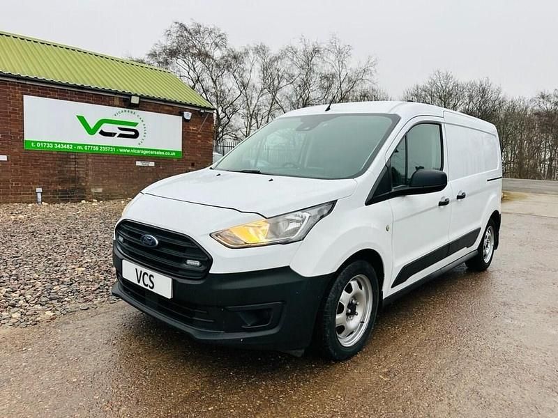 Usado Ford Transit Connect S 100 HP (73 kW) 2019 Branco Monovolume