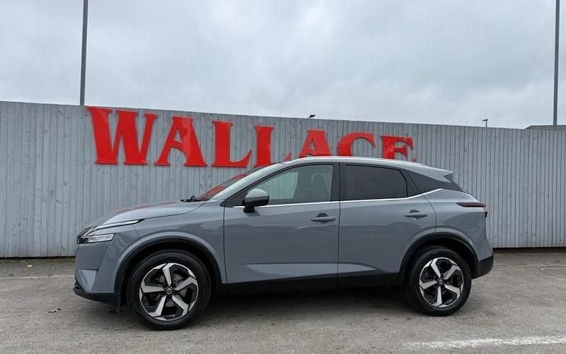 Used 2021 Nissan Qashqai SUV | £16,995 (A bit pricey) - Image 1/4