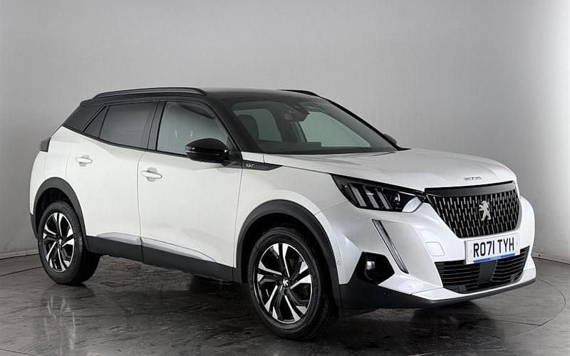 Second-hand Peugeot 2008 GTi 131 CP (96 kW) 2023 SUV
