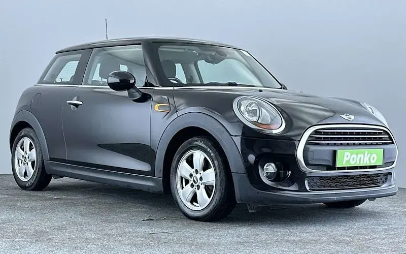 Used Mini ONE Hatch 102 HP (75 kW) 2017 Hatchback