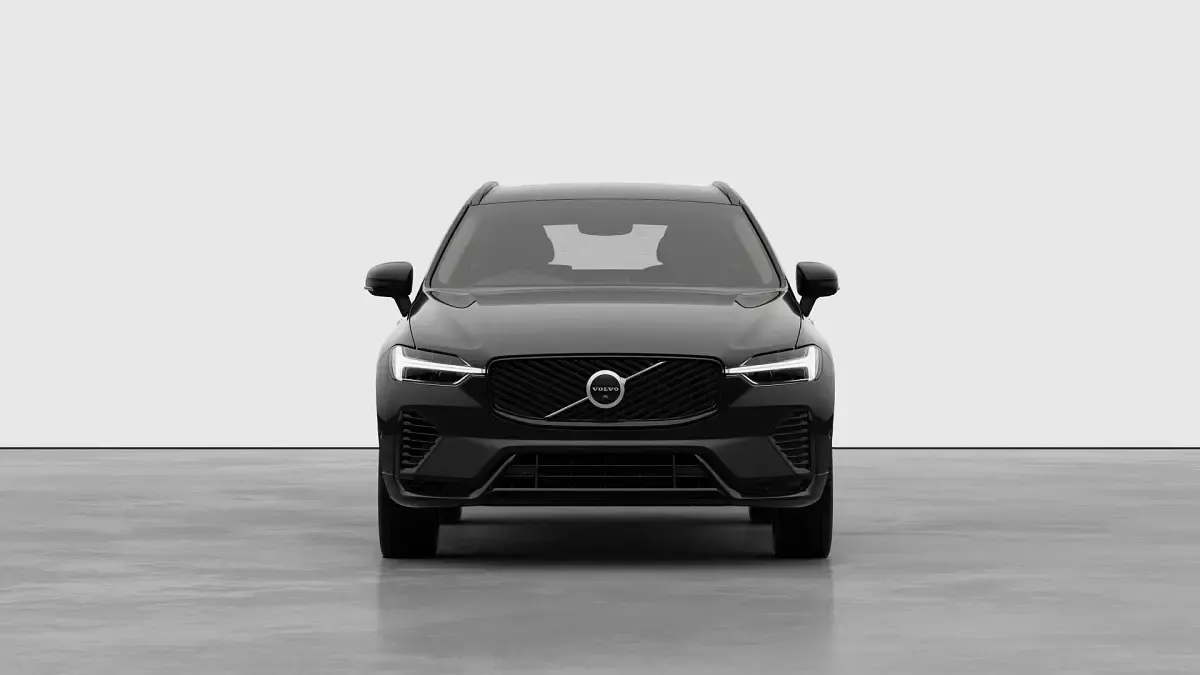 New Volvo XC60 Plus 2026 Onyx black SUV