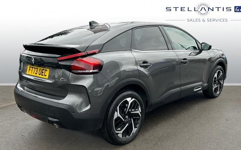 Used Citroën C4 PureTech 131 HP (96 kW) 2024 SUV