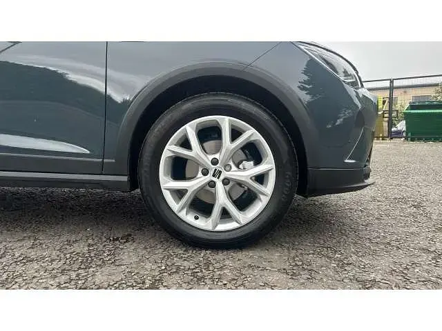 Used Seat Arona FR 2026 SUV