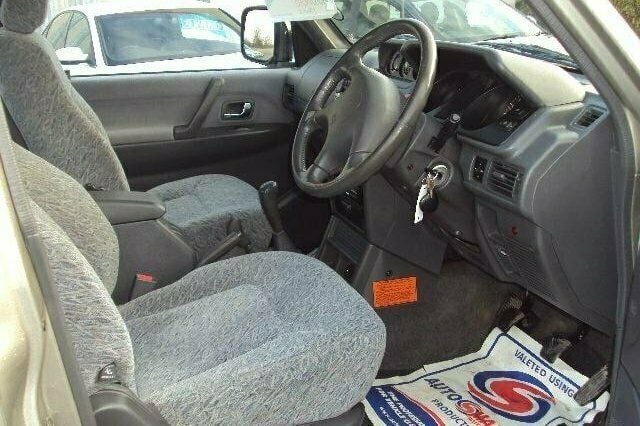 Used Mitsubishi Shogun 1998 SUV