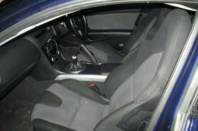 Usado Mazda RX8 2005 Citadino