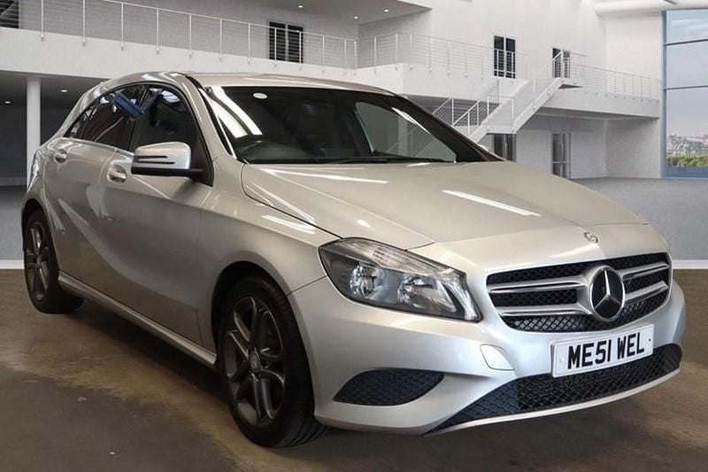 Silver Used 2015 Mercedes A200 Hatchback | £8,490 (Fair price) - Image 1/1