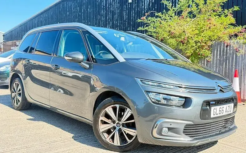 Used Citroën C4 SpaceTourer Flair 131 HP (96 kW) 2016 MPV