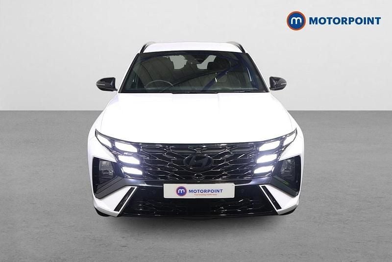 Used Hyundai Tucson N Line 252 HP (185 kW) 2025 White SUV