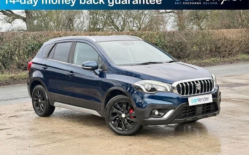 Used Suzuki SX4 SZ-T 111 HP (81 kW) 2019 Hatchback