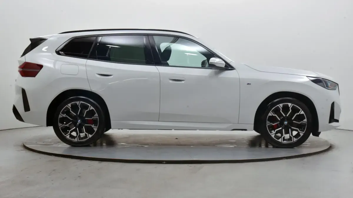 Used BMW X3 M Sport 194 HP (142 kW) 2026 White SUV
