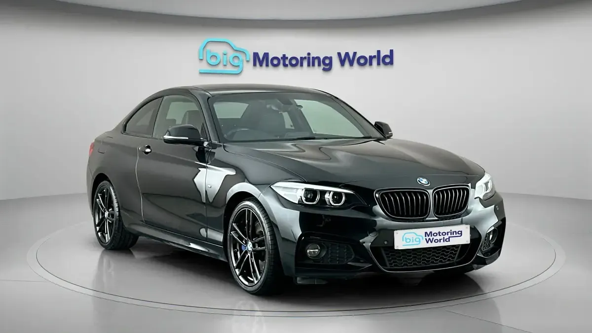 Używany BMW 220 M Sport 184 KM (135 kW) 2020 Coupe